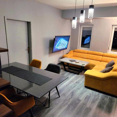 Future Apartments ▍Luxury ▍In The Heart Of Skopje ▍ מראה חיצוני תמונה