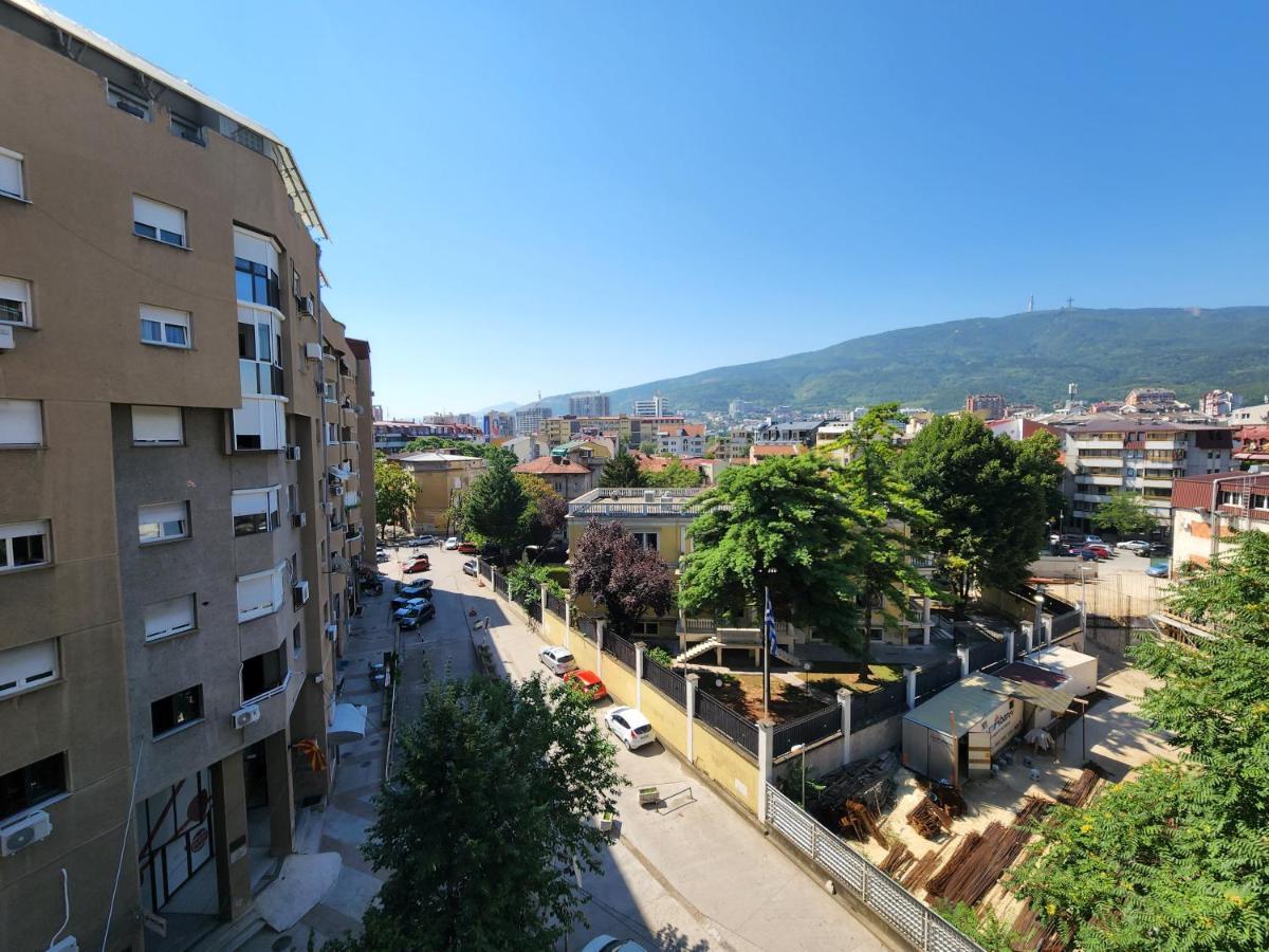 Future Apartments ▍Luxury ▍In The Heart Of Skopje ▍ מראה חיצוני תמונה