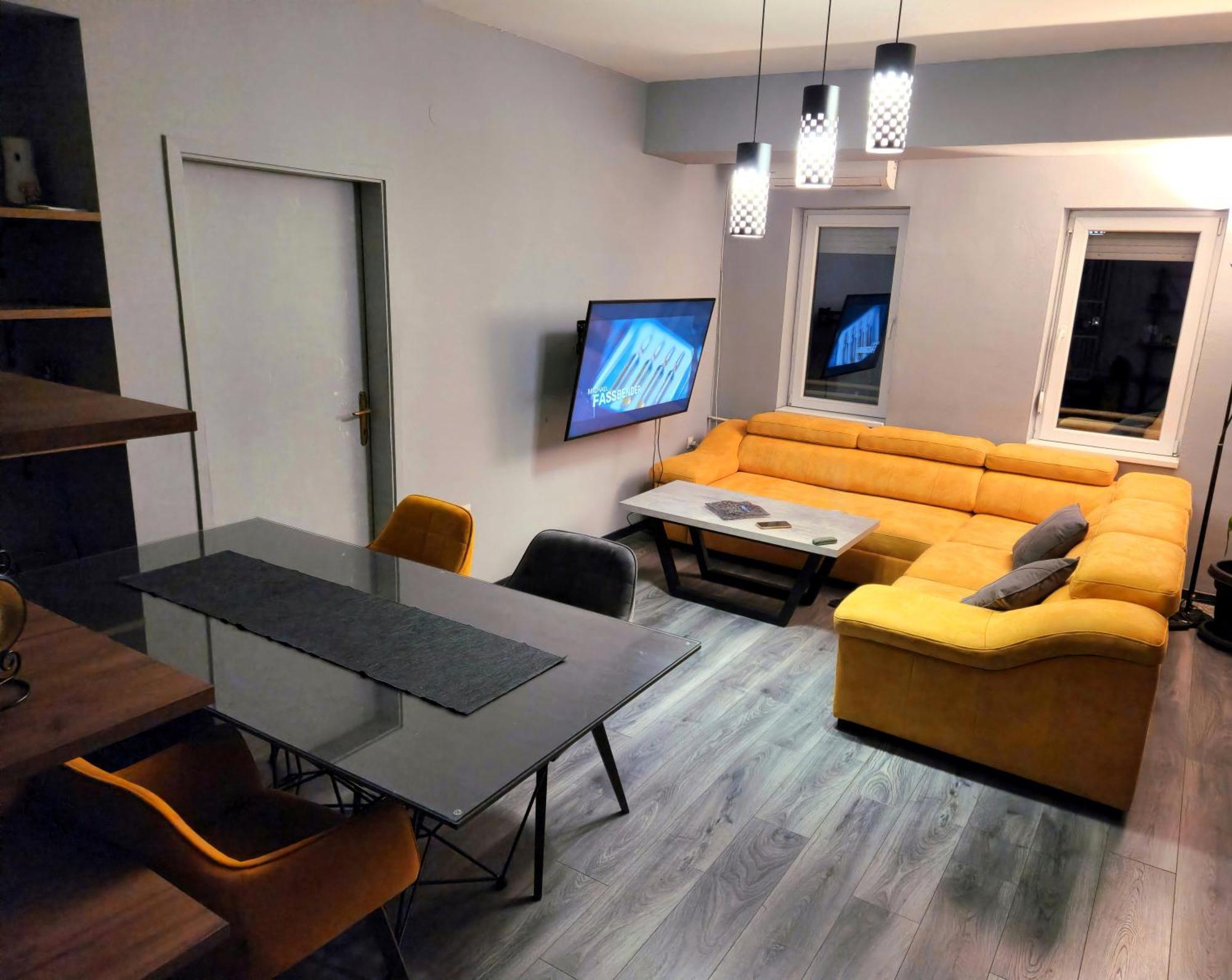 Future Apartments ▍Luxury ▍In The Heart Of Skopje ▍ מראה חיצוני תמונה